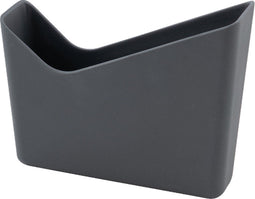 Point-Virgule servettenhouder uit bamboevezel donkergrijs