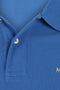 McGregor Piqué Polo - Heren - 100% katoen - Kobaltblauw - Maat L