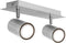 TRIO MARLEY - Spot - GU10 fitting - Nikkel mat (2 stuks)