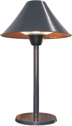 Eurom PD1500 - Elektrische Terrasverwarmer - 1500 Watt - Spatwaterdicht (IP44)