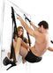 Pipedream Fetish Fantasy strippaal Deluxe Fantasy Door Swing zwart