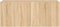 vidaXL - Tv-wandmeubel - met - LED-verlichting - 100x35x41 - cm - sonoma - eiken