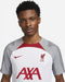 Nike Dri-fit Liverpool Strike Voetbalshirt Heren Wit Maat L