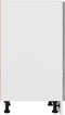 vidaXL - Onderkast - met - lade - Lyon - 50x46x81,5 - cm - bewerkt - hout - betongrijs
