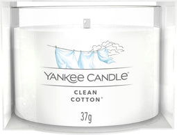 Clean Cotton - Filled Votive