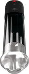 Pipedream - Elite Blowjob Power Pump - Masturbator Mouth Zwart
