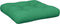 vidaXL - Palletkussen - stof - groen