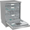 Gorenje ULTRAFS16AESX - Vaatwasser - 16 couverts 8 programma's - Roestvrij staal