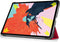 Imoshion iPad Air 5/4 (2022/2020) - Trifold Bookcase - Auto-wake functie - Rood