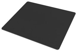 Natec NPP-2045/10 - Muismat - 235mm x 205mm x 2mm - Zwart
