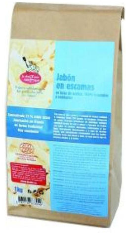 Zeepvlokken Organic Vegatable