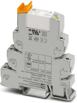 Phoenix Contact PLC Hulprelais - 2967099 - E32VW