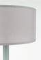 Zuiver Shelby - Tafellamp - Minimalistisch Design - 48 x 36 cm - Grijs