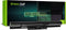 GREEN CELL VGP-BPS35 - Batterij voor Sony Vaio SVF14 SVF15 - 2200 mAh 14.4V - Zwart