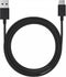 Belkin BoostCharge - USB-C naar USB-A kabel - 3m - Zwart