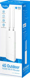 Cudy LT400 - 4G N300 Wi-Fi Router - 300 Mbit/s