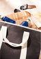 Vinga Sweden Schoudertas / Crossbody tas - RPET Sortino - Blauw