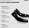 GripGrab Classic Thermal - Armwarmers - Isolerend en ademend - Zwart - Maat L
