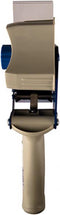 HPX tapedispenser met rem - metalen frame met ergonomisch handvat