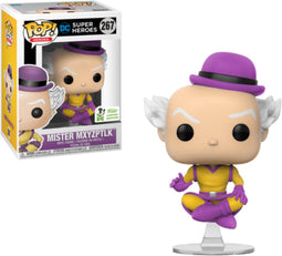 DC Super Heroes - POP N° 267 - Mr Mxyzptlk 'ECCC 2019 Ltd'