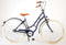 Volare Lifestyle Damesfiets - Stadsfiets - Shimano Nexus 3 versnellingen - Jeans Blauw