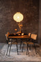 Dutchbone Ming Hanglamp Rond 45 cm - Wit