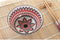 Sushi-set DKD Home Decor 14,5 x 14,5 x 31 cm Multicolour Mandala Keramiek Orientaals (16 Onderdelen)
