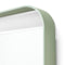 REX - MIRROR L - Minimalistisch design - Dusty Green