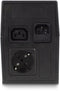 ACT Line Interactive UPS 600VA - 360W - AVR - 10 minuten batterijduur