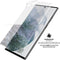 PanzerGlass Samsung Galaxy S22 Ultra Screenprotector Vingerprint