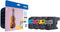 Brother LC-127XLVALBP - Inktcartridge - 3 kleuren + zwart (3-pack)