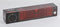 Konix XL Battlefields - Deskmat - Microfiber - Rood - 700mm x 340mm