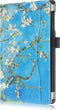 Luxe stand flip cover hoes - Geschikt voor Samsung Galaxy Tab A 10.1 inch (2019) - Van Gogh Amandelboom