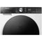 Hisense DH5S902BW - Warmtepompdroger - A+++ energiezuinig - 9 kg capaciteit
