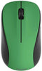 Hama MW-300 V2 - Draadloze optische muis - 2,4 GHz met nano-ontvanger - Zwart