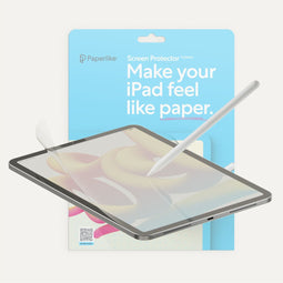 Paperlike iPad Pro - Screen Protector 11'' - Papierachtig gevoel - (2 stuks)