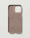 Nudient Thin Case - iPhone 13 Pro Max - Magneetring - Roze