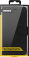 Accezz Hoesje Geschikt voor Samsung Galaxy Note 10 Hoesje Met Pasjeshouder - Accezz Wallet Softcase Bookcase - Zwart