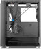 NOX Hummer Blaster - ATX Midi Tower - LED RGB Verlichting - Zwart