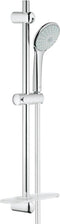 GROHE Euphoria 110 Mono - Doucheset - Handdouche Rain 11,5 cm - Glijstang 60 cm - Doucheslang 175 cm - Chroom