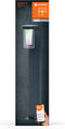 LEDVANCE Slim tuinarmatuur LED: voor grond, SMART+ CASCADE MULTICOLOR / 1- W, 22-…24- V, Warm White, 3- K, body materiaal: aluminum, IP44