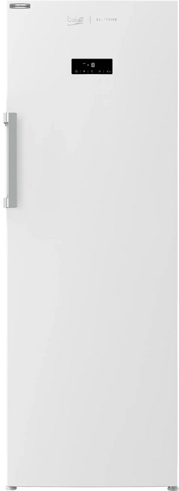 BEKO FNE290E41N - Vrieskast - ProSmart™-invertercompressor - Omkeerbare deur