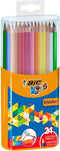 Bic Kids Durable Pack Evolution, 24st.