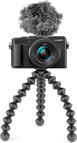 JOBY GorillaPod Creator Kit - Mini-tripod 1kg - GripTight smartphoneklem Wavo microfoon