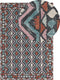 HAYMANA - Vloerkleed - Multicolor - 140 x 200 cm - Wol