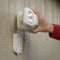 Mr. Beams MB3000 LED-buitenschijnwerper met bewegingsmelder Koudwit
