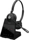 Jabra Engage 65 SE - Draadloze Headset - Tot 13 uur batterijduur - Zwart