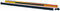 EUROLITE UV-Tube Complete Fixture 120cm 36W slim Blacklight