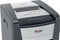 Rexel Momentum Extra XP420+ Ultrastille Papierversnipperaar voor Kantoor - P-4 Snippers - Vernietigt tot 20 Vellen - Zwart