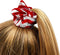 SMUG Scrunchie - Haarwokkel in Satijn - Haarelastiek - Haaraccessoires - Candy Cane Print